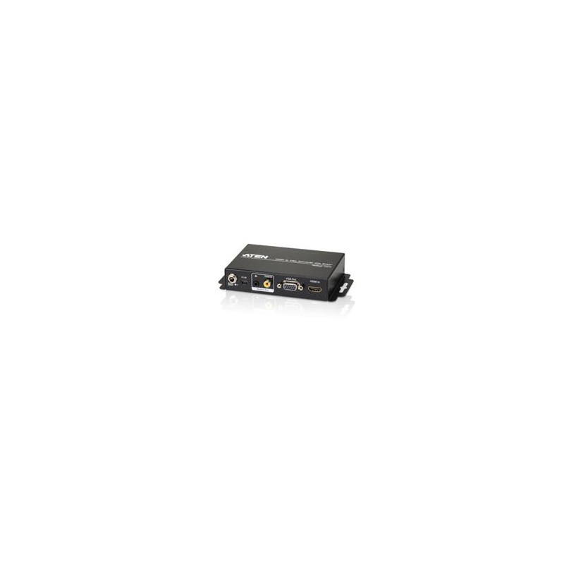 ATEN Konvertor HDMI na VGA rozhraní až 1080P se Scalerem