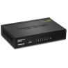 TRENDnet 8port Gigabit GREENnet Switch 10/100/1000 energeticky úsporný, kovový