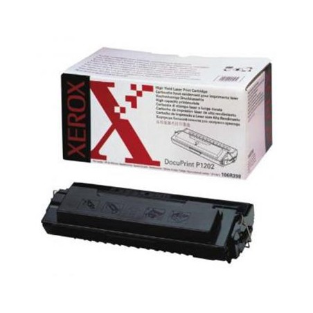 XEROX toner 106R00398, Docuprint P1202, černý - originál