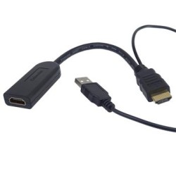 PremiumCord 4Kx2K HDMI repeater až do 70m