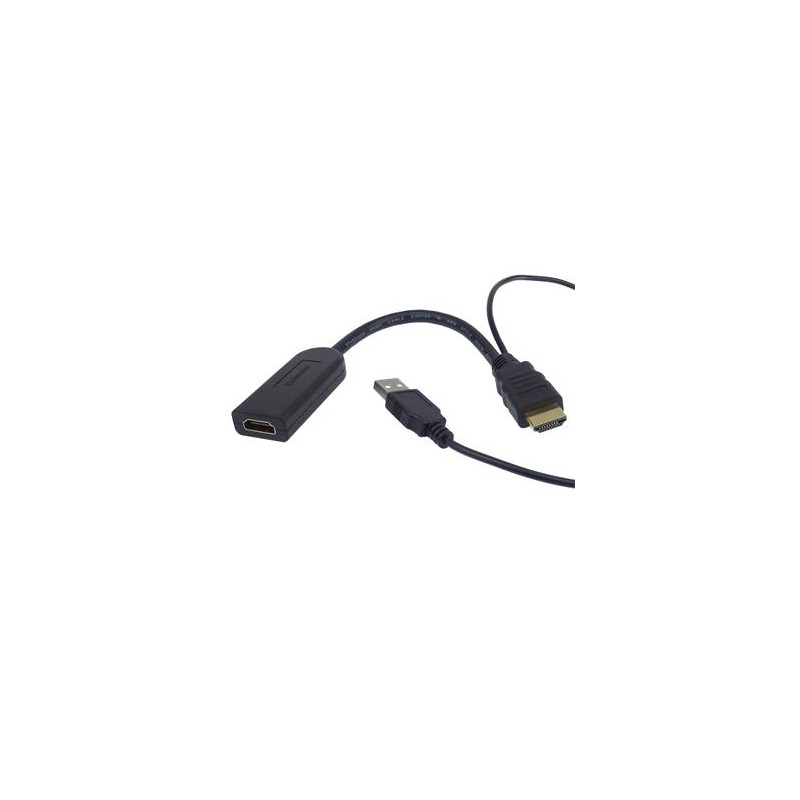 PremiumCord 4Kx2K HDMI repeater až do 70m