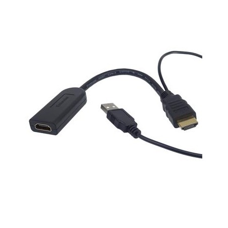 PremiumCord 4Kx2K HDMI repeater až do 70m