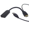 PremiumCord 4Kx2K HDMI repeater až do 70m
