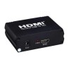 PremiumCord HDMI elektronický konvertor na VGA + audio L/R