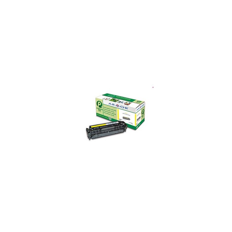 ARMOR laser toner pro HP CLJ MFP M476 yellow,2.700 str.,kom.s CF382A