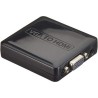 PremiumCord VGA+audio elektronický konvertor na rozhraní HDMI KHCON34