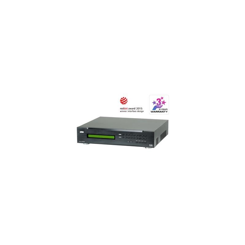 ATEN 9x9 port HDMI matrix přepínač, HDBaseT-Lite, POH