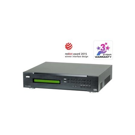 ATEN 9x9 port HDMI matrix přepínač, HDBaseT-Lite, POH