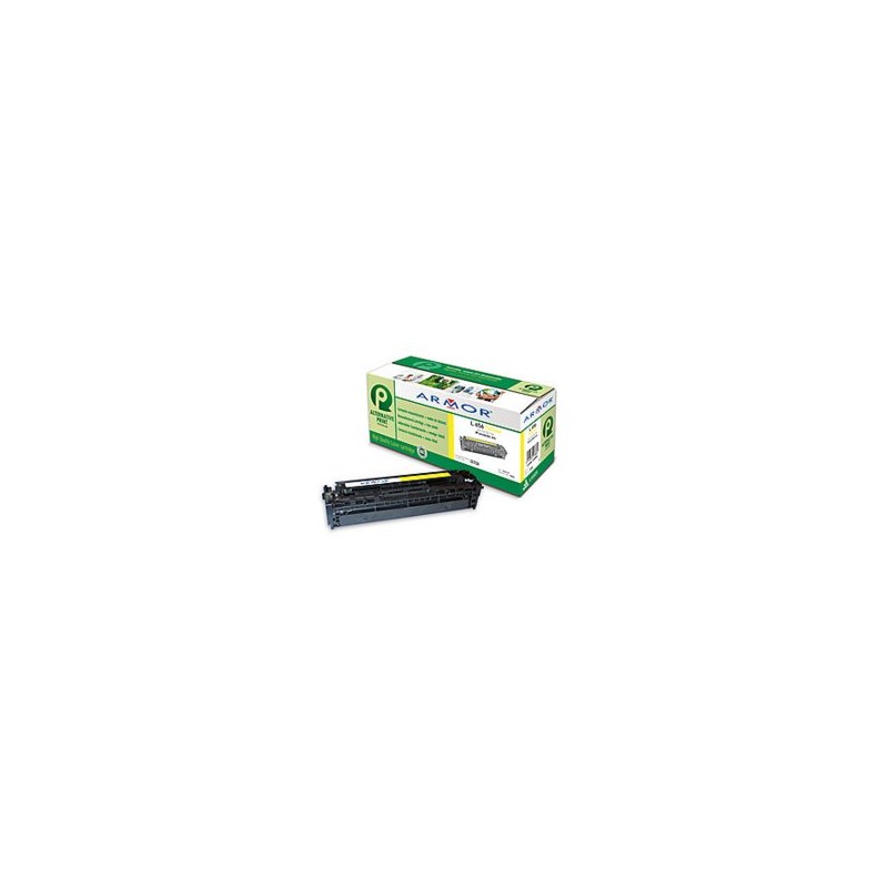 ARMOR laser toner HP Pro200 M251 yellow,1.800str.,komp.CF212A