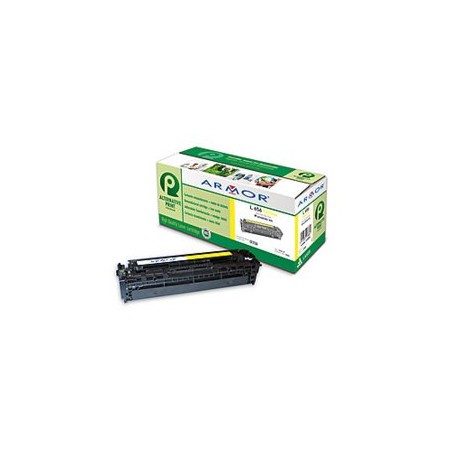 ARMOR laser toner HP Pro200 M251 yellow,1.800str.,komp.CF212A