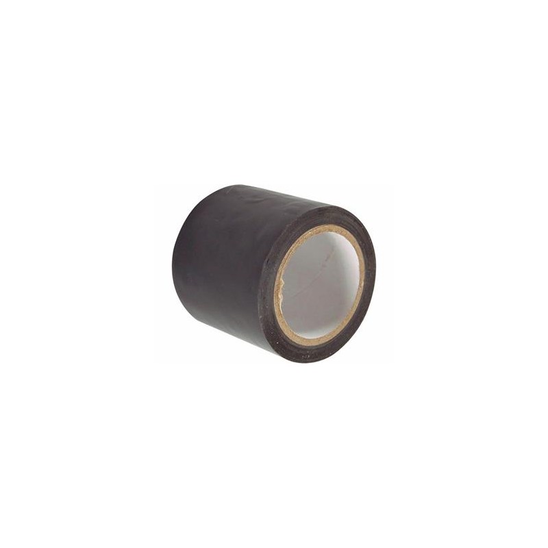 Extol Craft Izolační páska PVC 50mm x 10m, černá