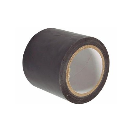 Extol Craft Izolační páska PVC 50mm x 10m, černá