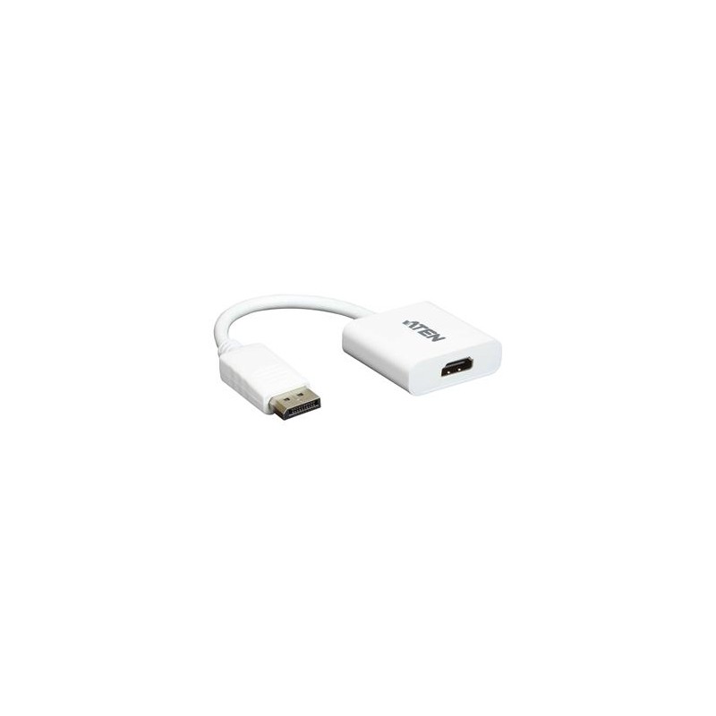 ATEN Adaptér DisplayPort - HDMI M/F FullHD 1080p@60Hz