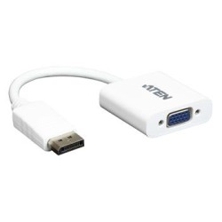 ATEN Adaptér DisplayPort - VGA M/F FullHD 1920x1200@60Hz
