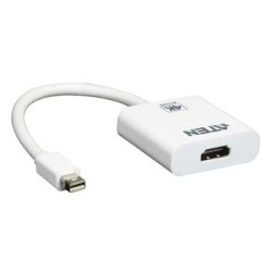 ATEN 4K Active adaptér Mini DisplayPort - HDMI M/F 3840 x 2160@30Hz