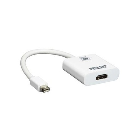 ATEN 4K Active adaptér Mini DisplayPort - HDMI M/F 3840 x 2160@30Hz