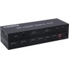 PremiumCord HDMI matrix switch 4:2,s audiem, rozlišení 4Kx2K