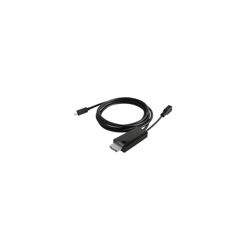 PremiumCord MHL 2.0 (micro USB/HDTV) adaptér kabel na HDMI 1,5m