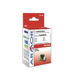 ARMOR ink-jet pro Canon Pixma MG5751 černý pg, 25ml, kom. PGI570BKXL