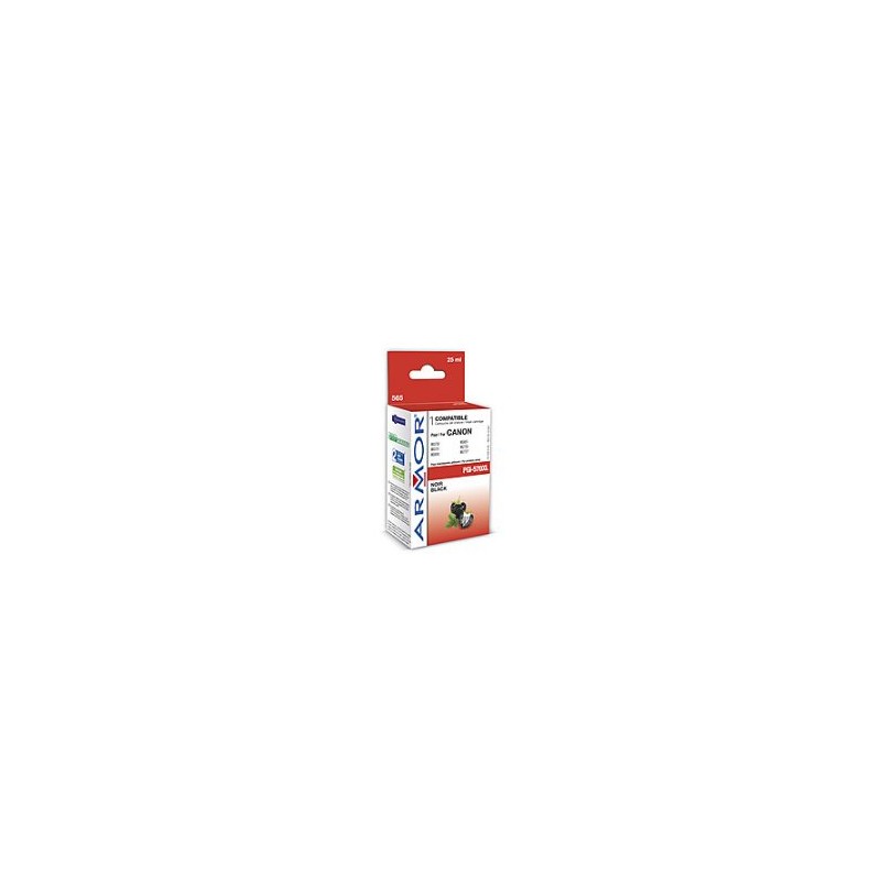 ARMOR ink-jet pro Canon Pixma MG5751 černý pg, 25ml, kom. PGI570BKXL