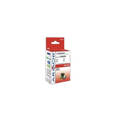 ARMOR ink-jet pro Canon Pixma MG5751 černý pg, 25ml, kom. PGI570BKXL