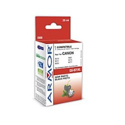 ARMOR ink-jet pro Canon Pixma MG5751 černý, 13ml, kom.s CLI571BKXL