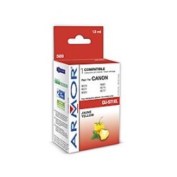 ARMOR ink-jet pro Canon Pixma MG5751 yellow, 13ml, kom. s CLI571YXL
