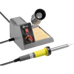 fixPOINT AP2 analogová pájecí stanice 48W s mechanickou regulací teploty