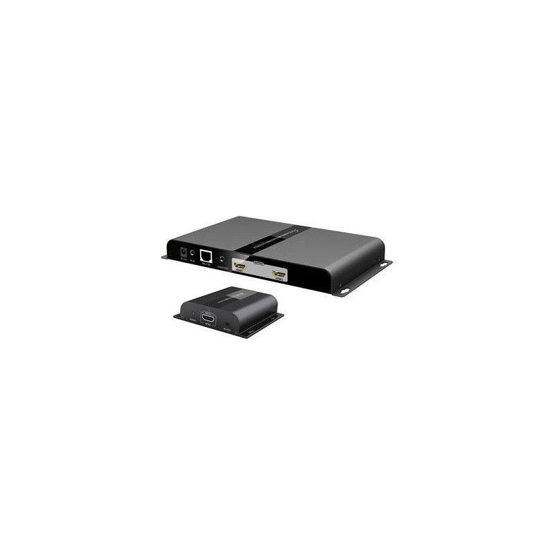 PremiumCord HDMI 1 vstup - 2 výstup, Video Wall controller