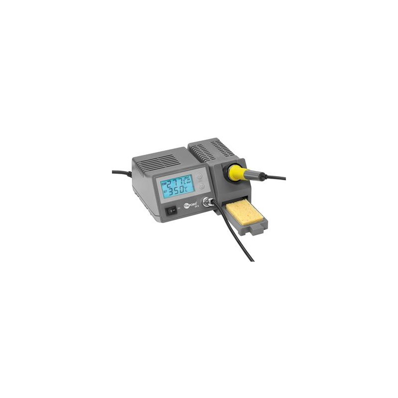 fixPOINT EP5 digitální pájecí stanice s automatickou regulací pro domácí pájení
