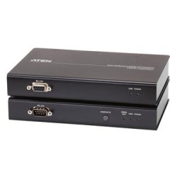 ATEN Extender PC-konzole DVI, HDBaseT 2.0, USB, RS-232, audio, 1920 x 1200 bodů/100m
