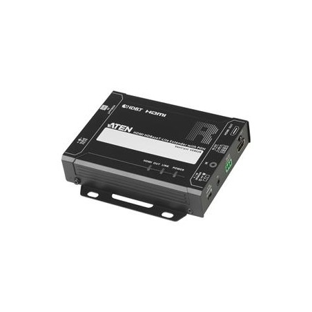 ATEN HDMI Extender do 70m, POH, RS-232, 4K, HDBaseT-Lite, po 1x RJ45 - receiver