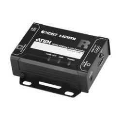 ATEN HDMI Extender do 70m, Ultra HD 4k x 2k, HDBaseT-Lite, po 1x RJ45 - receiver