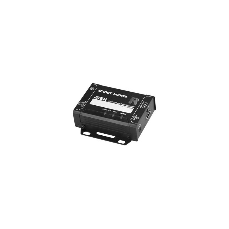 ATEN HDMI Extender do 70m, Ultra HD 4k x 2k, HDBaseT-Lite, po 1x RJ45 - receiver