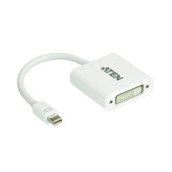 ATEN Adaptér MiniDisplayPort - DVI M/F FullHD 1920x1200