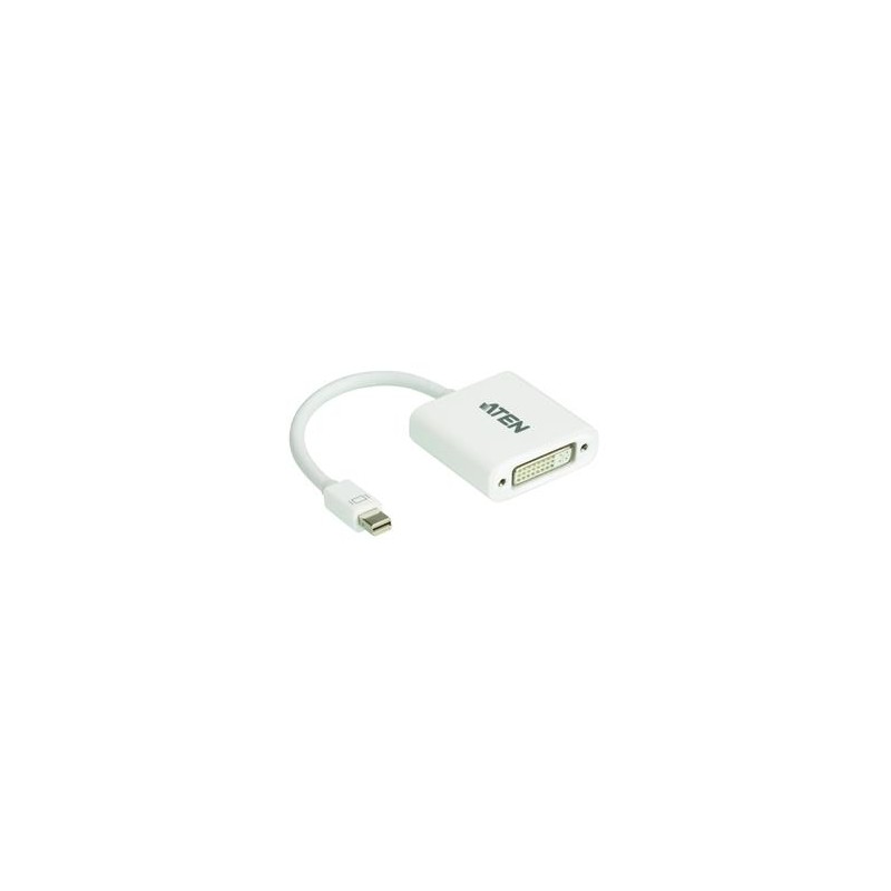 ATEN Adaptér MiniDisplayPort - DVI M/F FullHD 1920x1200