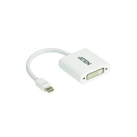 ATEN Adaptér MiniDisplayPort - DVI M/F FullHD 1920x1200