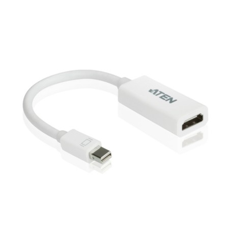 ATEN Adaptér MiniDisplayPort - HDMI M/F FullHD 1920x1200