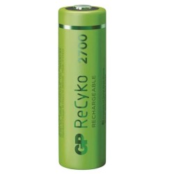 GP ReCyko+ 2700Ah AA 1.2V NiMH akumulátor 1ks baterie