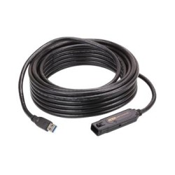 ATEN USB 3.2 gen1 aktivní prodlužka 10m