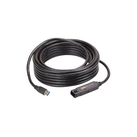 ATEN USB 3.2 gen1 aktivní prodlužka 10m