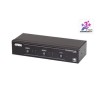 ATEN 2x2 port 4K HDMI matrix přepínač, přenos na větší vzdálenosti do 15m