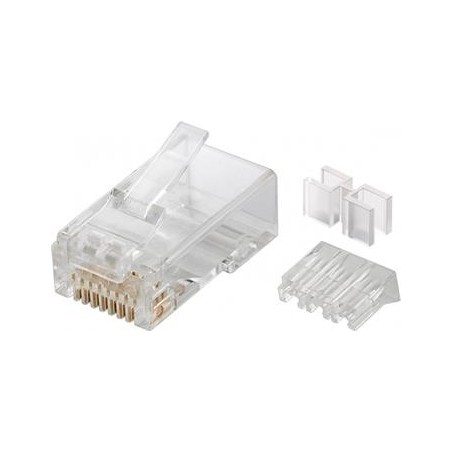 PremiumCord Konektor RJ45 8pinů, CAT6A