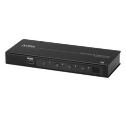 ATEN 4 port HDMI switch 4 PC - 1 HDMI VS481C True 4K@60Hz video, automatický