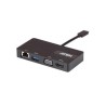 ATEN USB-C Multiportová dokovací stanice HDMI, VGA, RJ45, USB-C