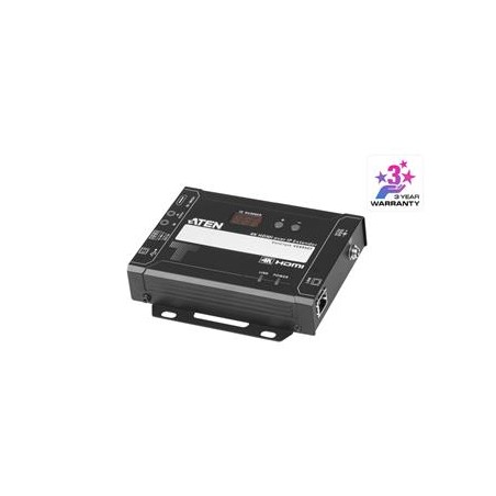 ATEN HDMI Extender over IP do 100m, 4K@60Hz, RS-232, IR, audio - transmitter modul