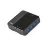 ATEN USB 3.1 Gen1 Přepínač periferií 4:4 US3344