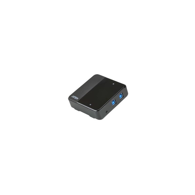 ATEN USB 3.1 Gen1 Přepínač periferií 2:4 US3324