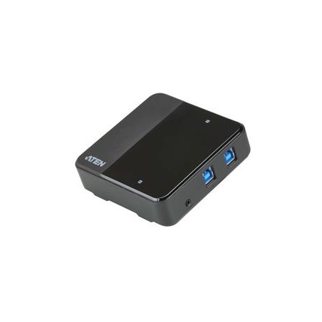 ATEN USB 3.1 Gen1 Přepínač periferií 2:4 US3324