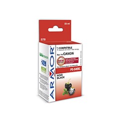 ARMOR ink-jet pro Canon MG2150,3150 černý,23 ml, ink-level,PG540XL